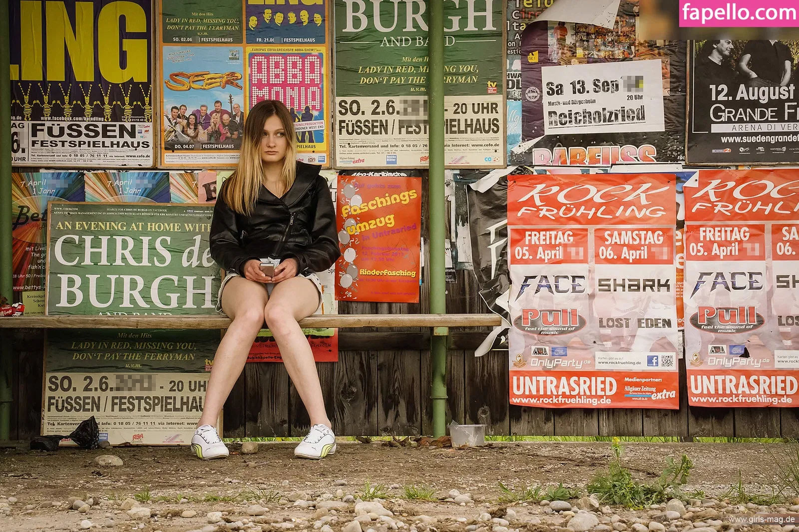 Girls Magazine Onlyfans Photo Gallery 