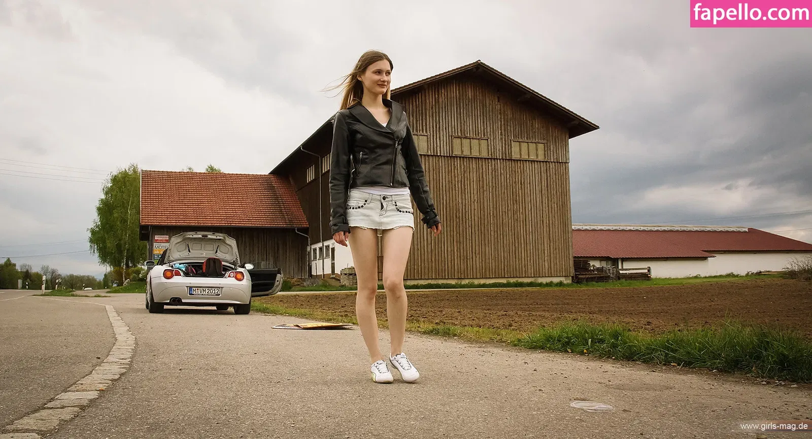 Girls Magazine Onlyfans Photo Gallery 