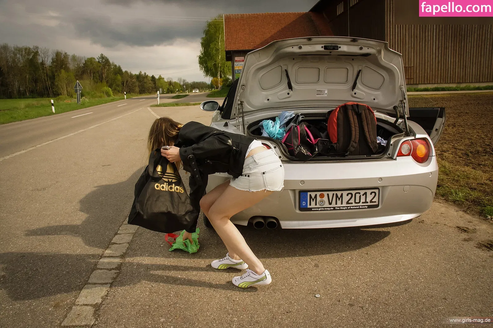 Girls Magazine Onlyfans Photo Gallery 