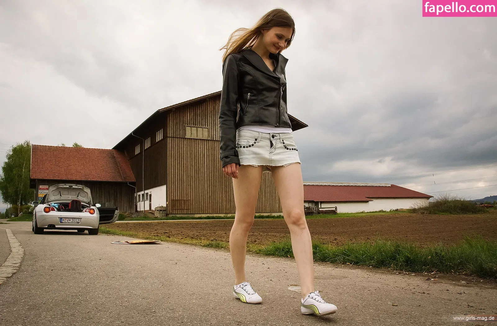 Girls Magazine Onlyfans Photo Gallery 