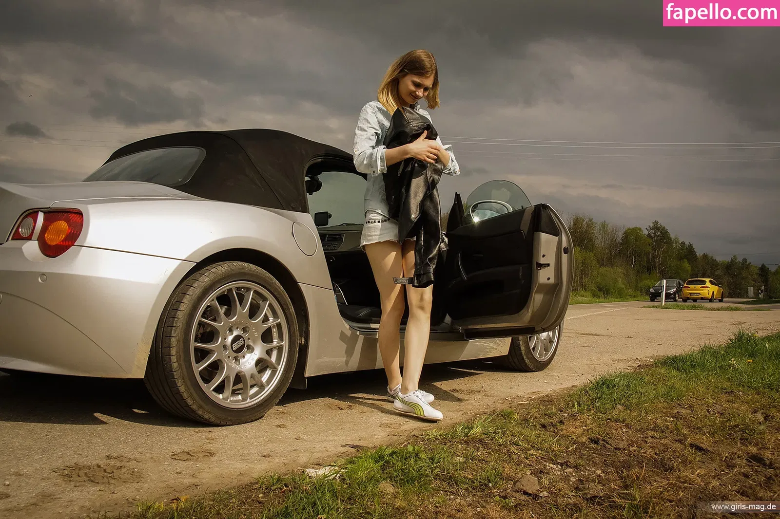 Girls Magazine Onlyfans Photo Gallery 