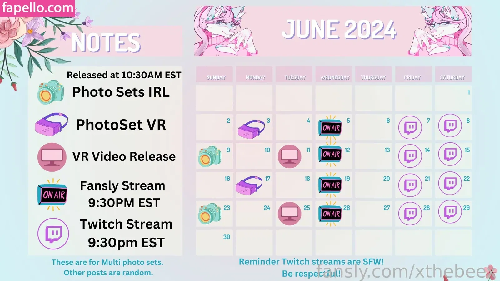 xthebeex Onlyfans Photo Gallery 