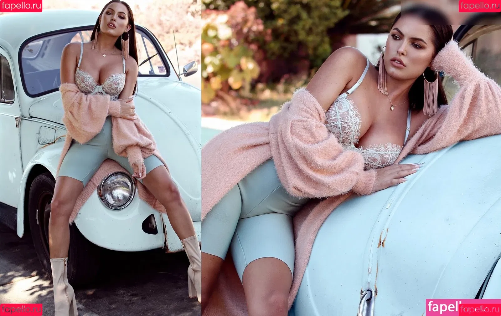 Constance Nunes Onlyfans Photo Gallery 