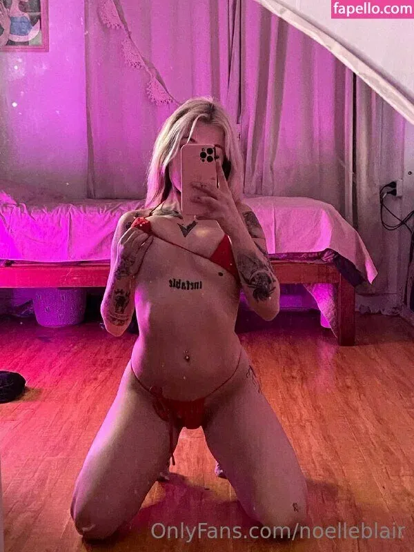 noelleblair Onlyfans Photo Gallery 