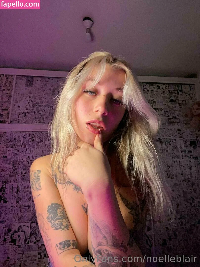 noelleblair Onlyfans Photo Gallery 