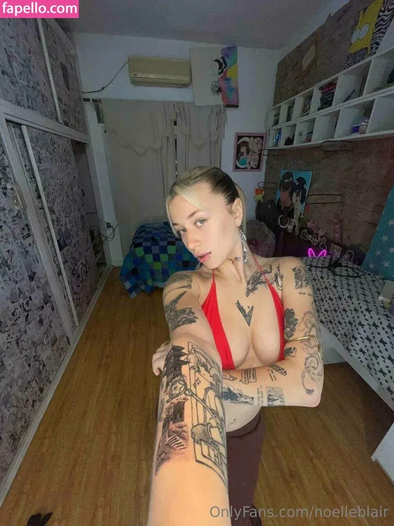 noelleblair Onlyfans Photo Gallery 