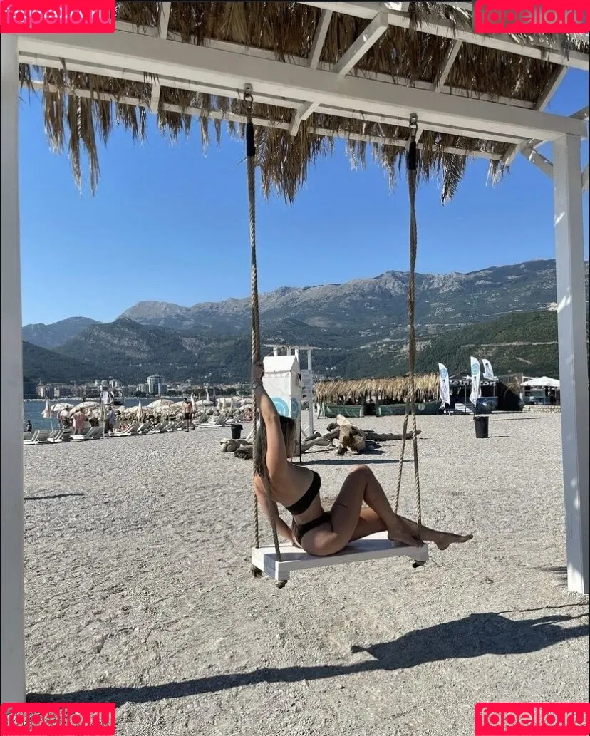 Sara Dodevska Onlyfans Photo Gallery 