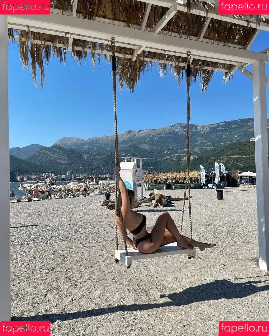 Sara Dodevska Onlyfans Photo Gallery 