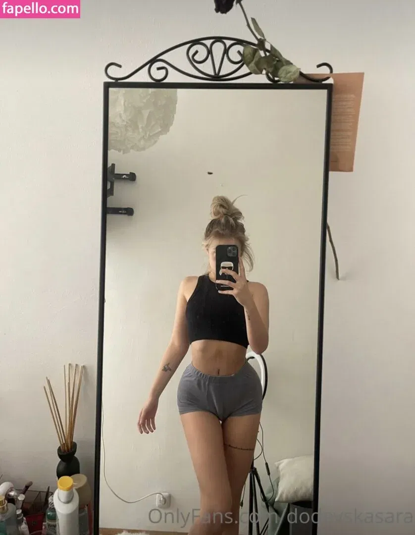 Sara Dodevska Onlyfans Photo Gallery 