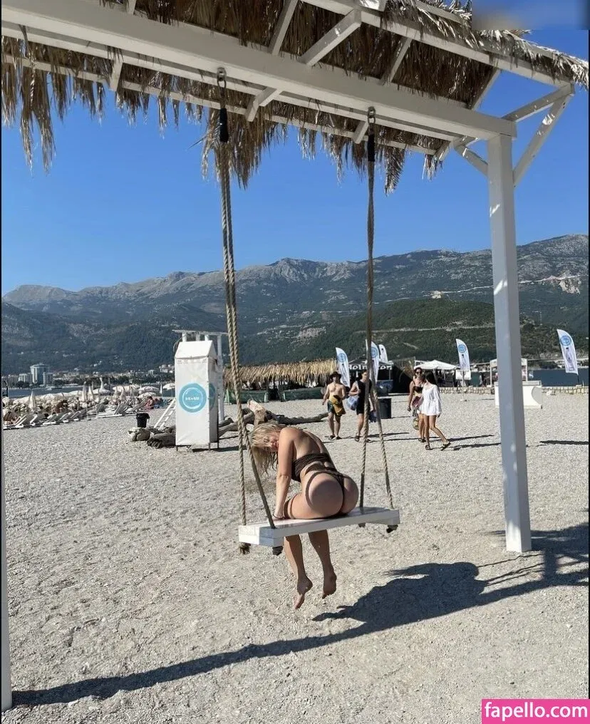 Sara Dodevska Onlyfans Photo Gallery 