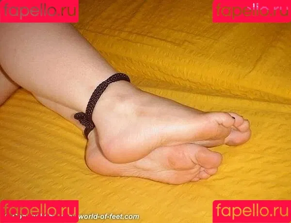 Worldoffeet Onlyfans Photo Gallery 