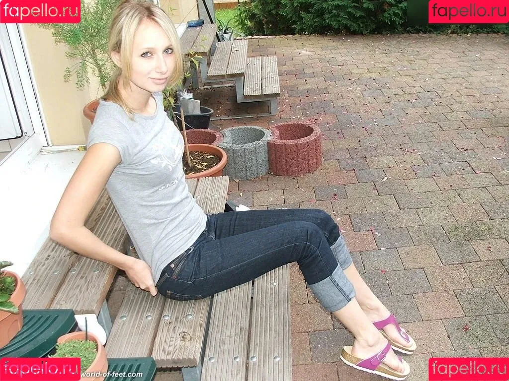 Worldoffeet Onlyfans Photo Gallery 
