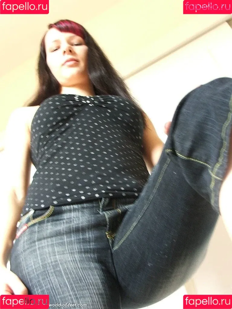 Worldoffeet Onlyfans Photo Gallery 