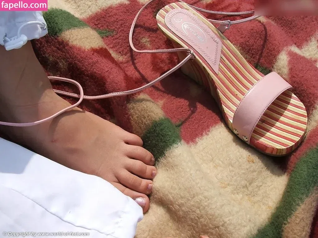 Worldoffeet Onlyfans Photo Gallery 