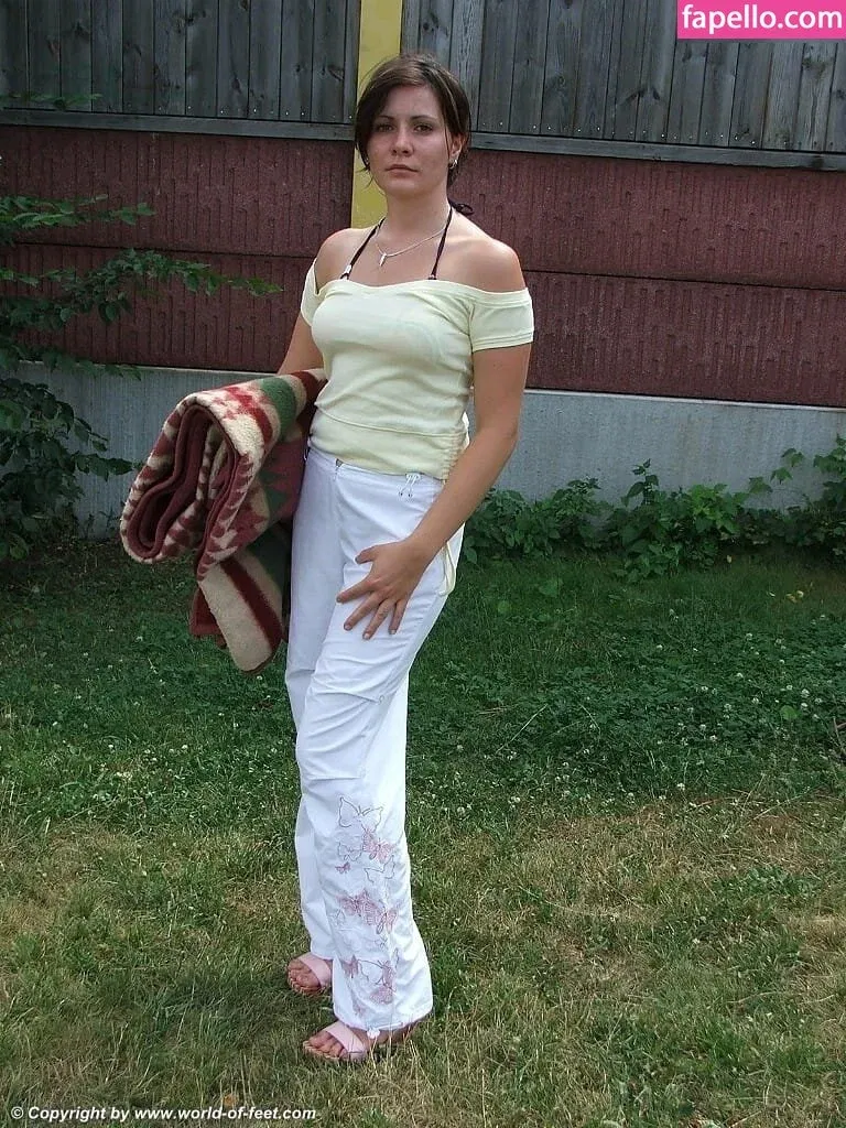 Worldoffeet Onlyfans Photo Gallery 