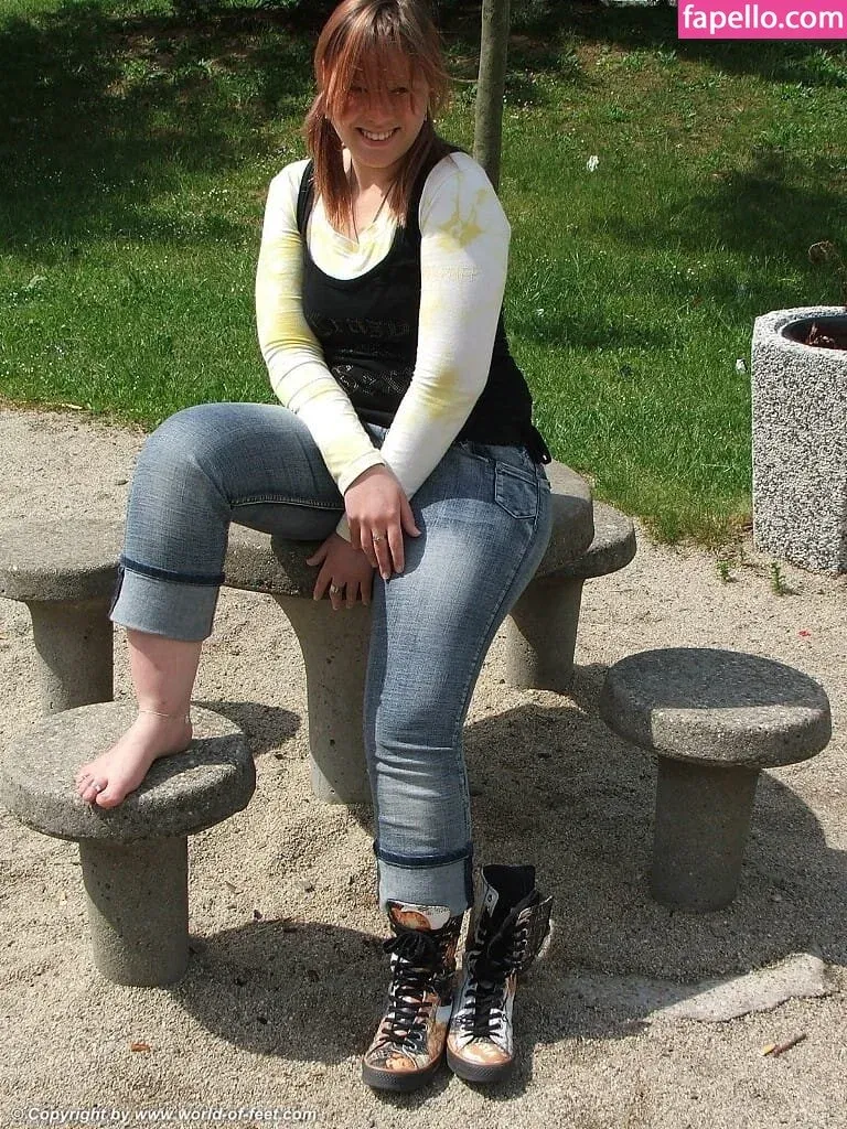 Worldoffeet Onlyfans Photo Gallery 