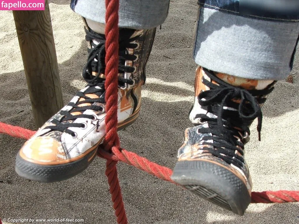 Worldoffeet Onlyfans Photo Gallery 