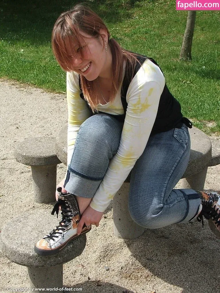 Worldoffeet Onlyfans Photo Gallery 