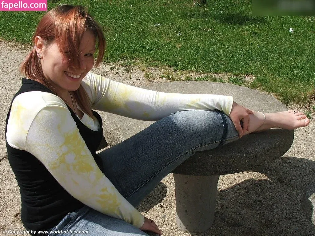 Worldoffeet Onlyfans Photo Gallery 