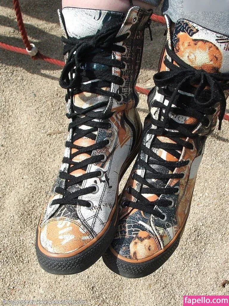 Worldoffeet Onlyfans Photo Gallery 