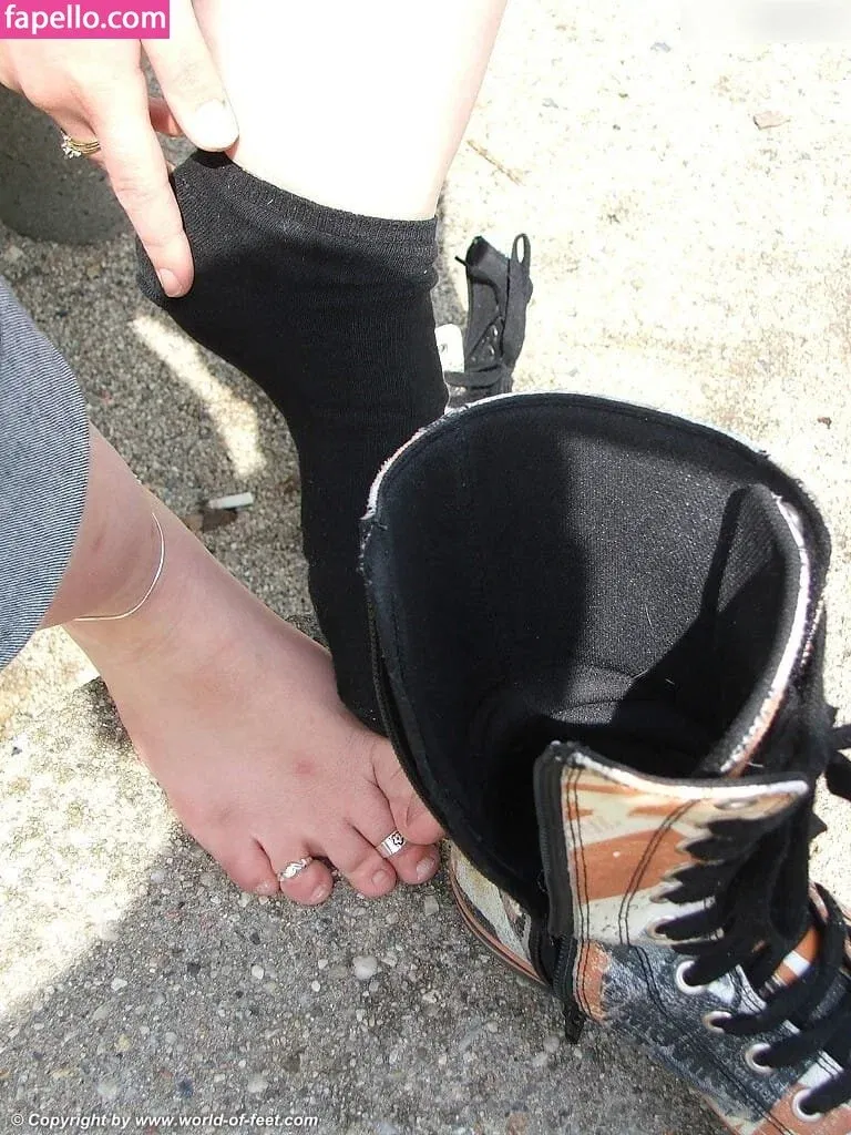 Worldoffeet Onlyfans Photo Gallery 