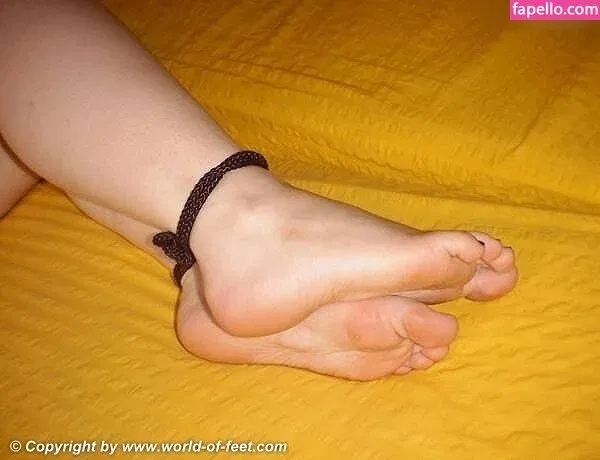 Worldoffeet Onlyfans Photo Gallery 
