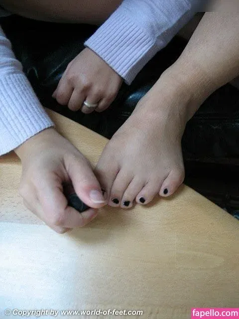 Worldoffeet Onlyfans Photo Gallery 