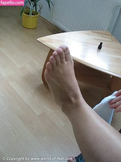 Worldoffeet Onlyfans Photo Gallery 