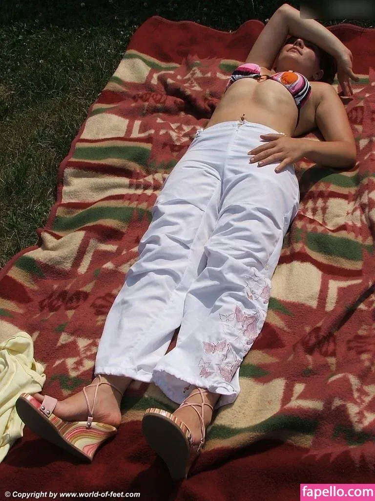 Worldoffeet Onlyfans Photo Gallery 