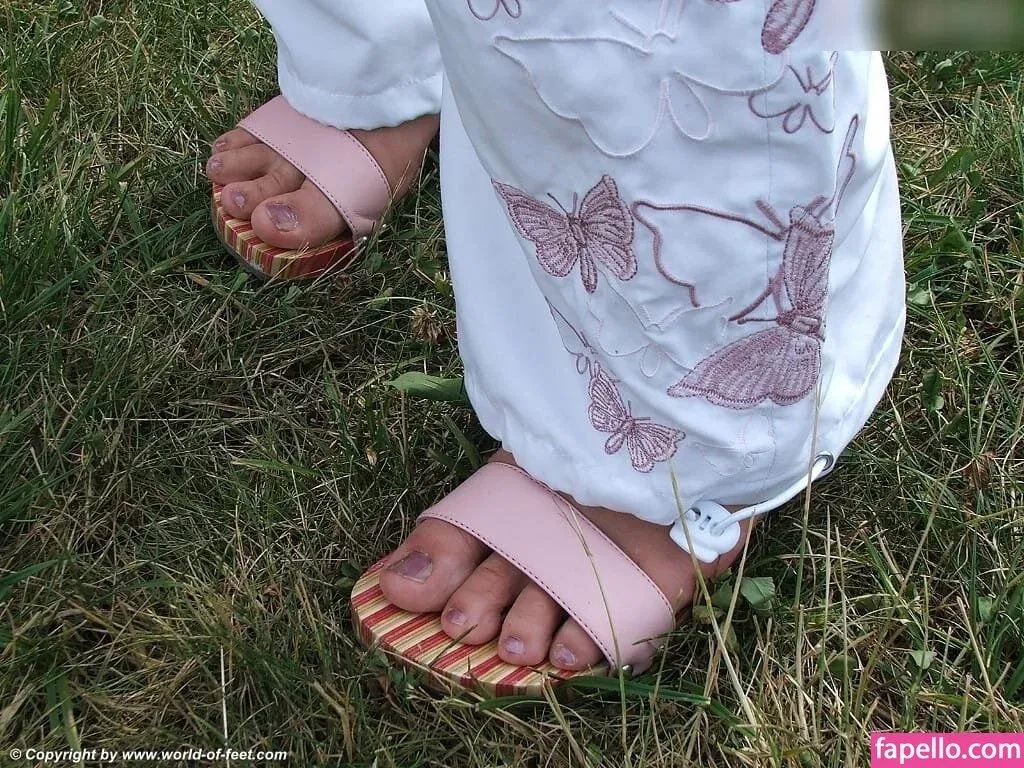 Worldoffeet Onlyfans Photo Gallery 