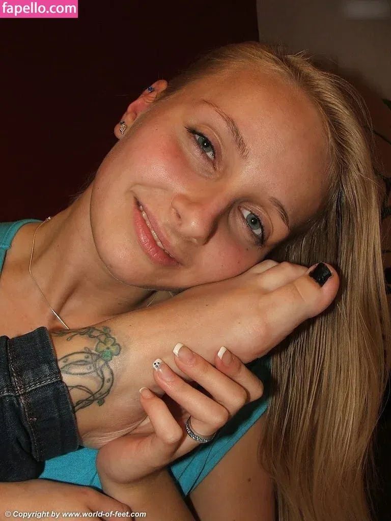 Worldoffeet Onlyfans Photo Gallery 