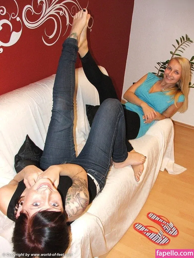 Worldoffeet Onlyfans Photo Gallery 