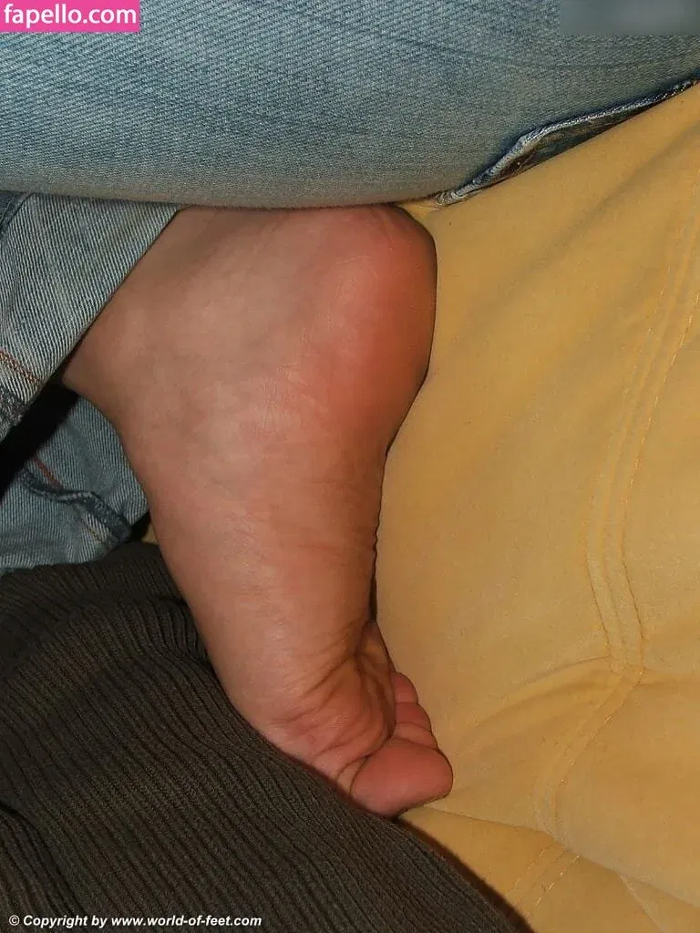 Worldoffeet Onlyfans Photo Gallery 