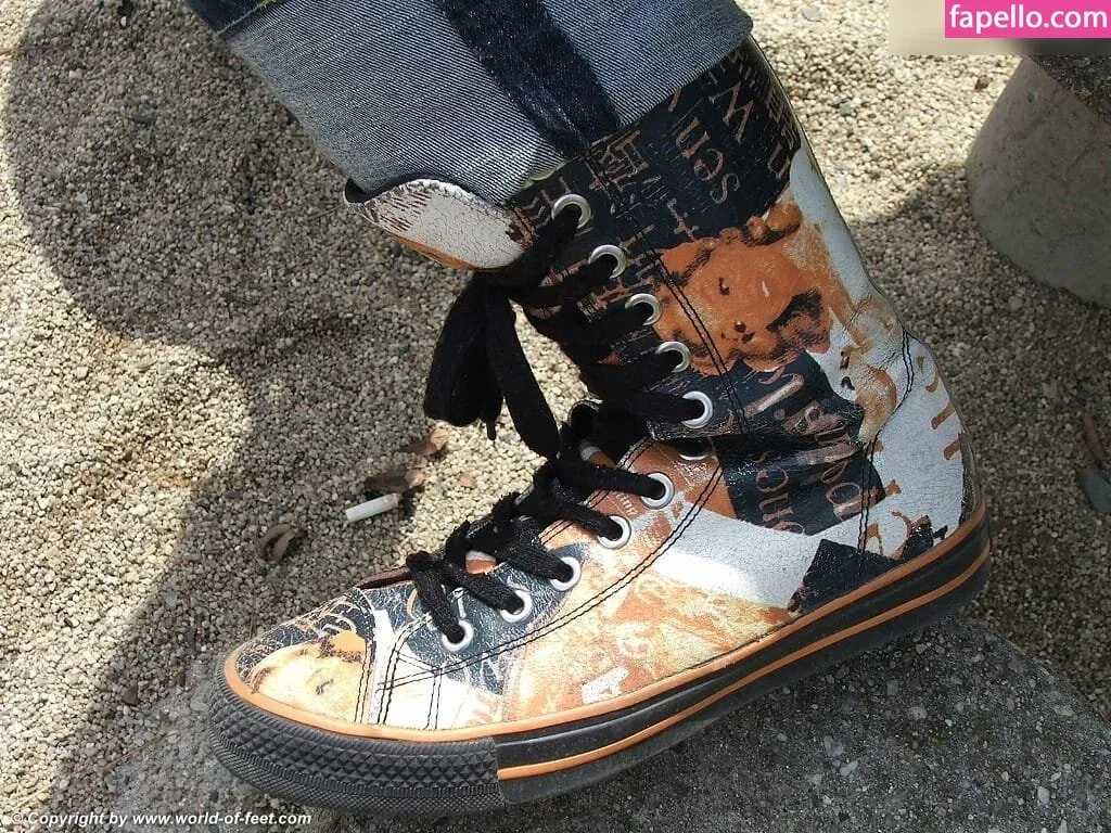 Worldoffeet Onlyfans Photo Gallery 