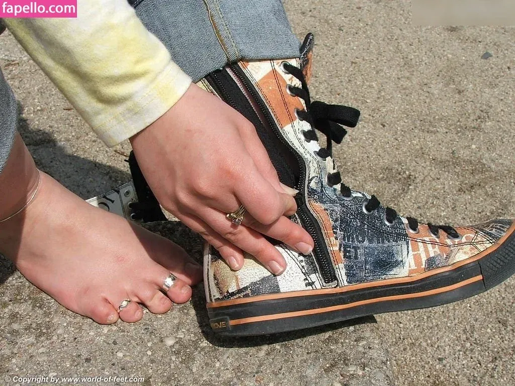 Worldoffeet Onlyfans Photo Gallery 