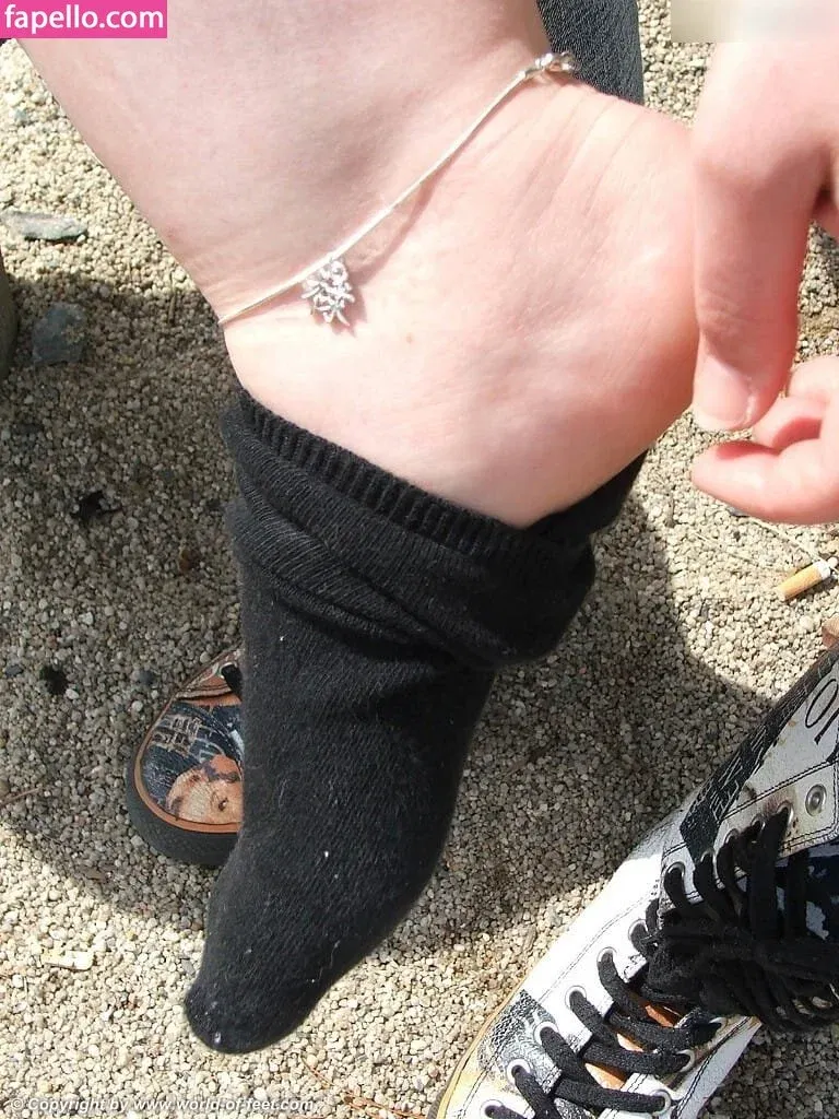 Worldoffeet Onlyfans Photo Gallery 