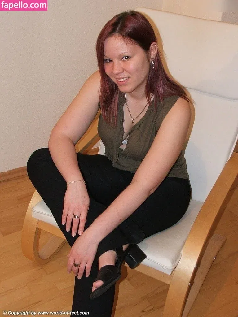 Worldoffeet Onlyfans Photo Gallery 