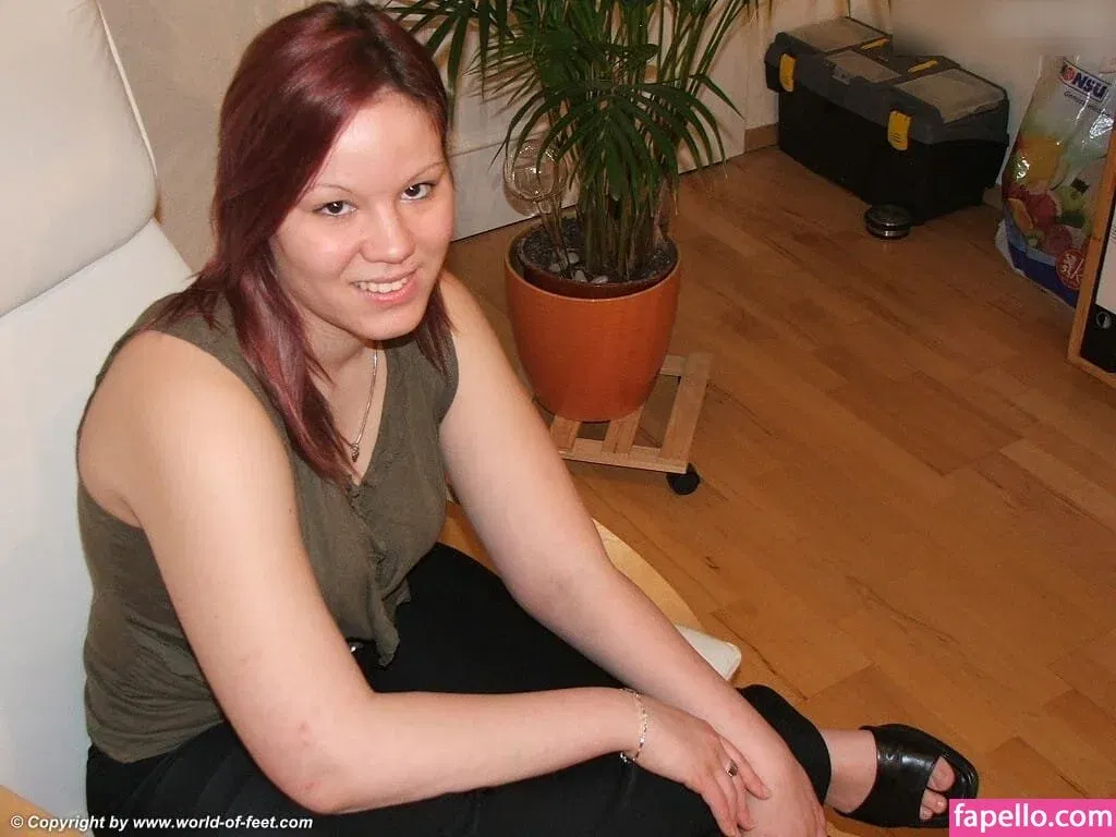 Worldoffeet Onlyfans Photo Gallery 