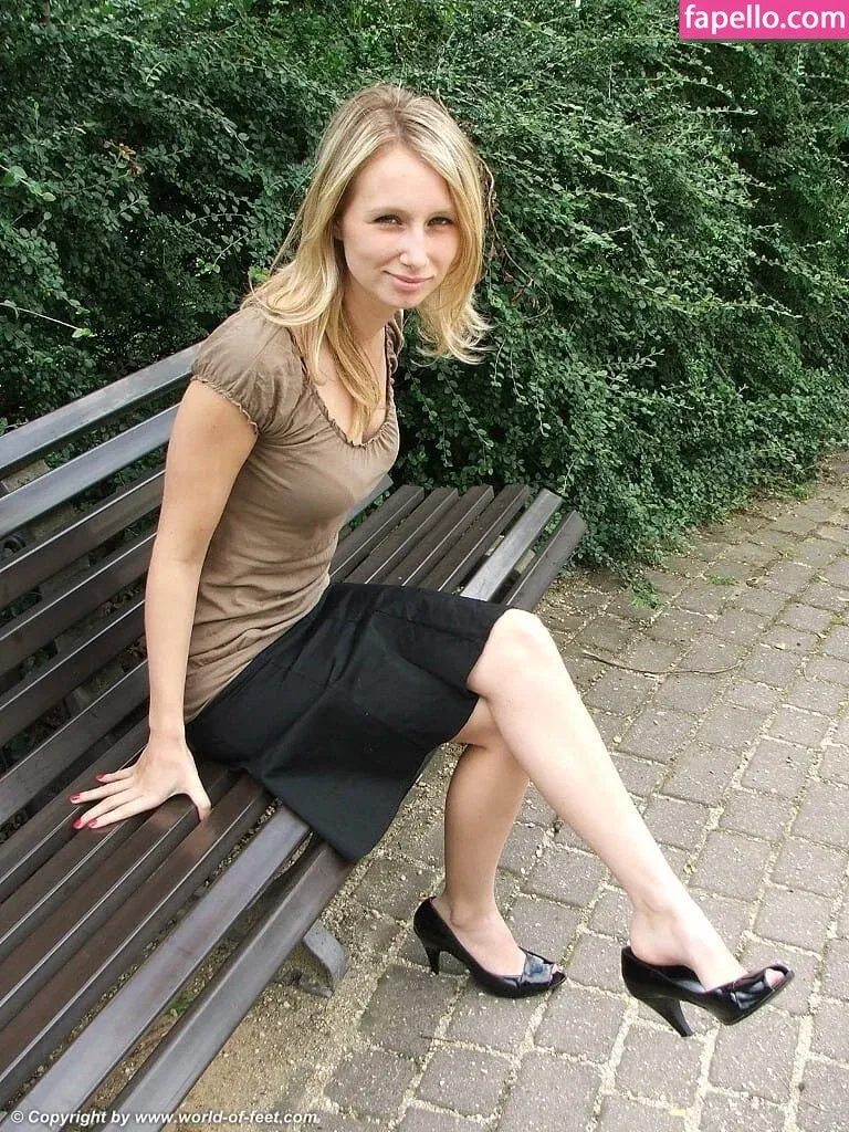 Worldoffeet Onlyfans Photo Gallery 