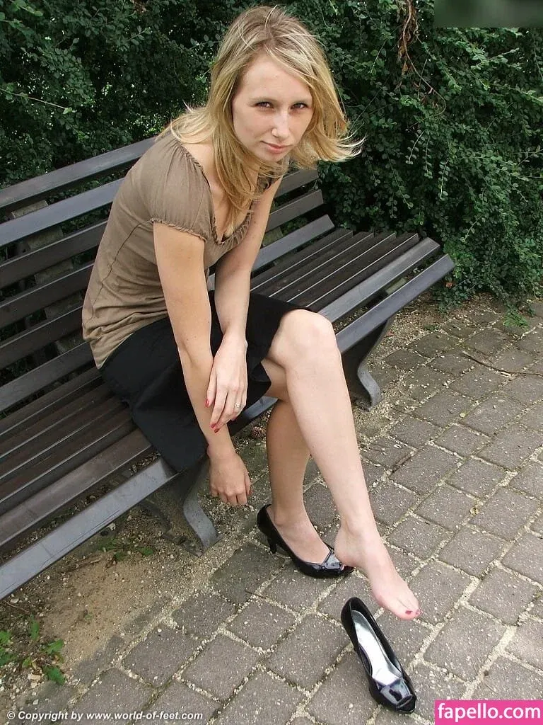 Worldoffeet Onlyfans Photo Gallery 