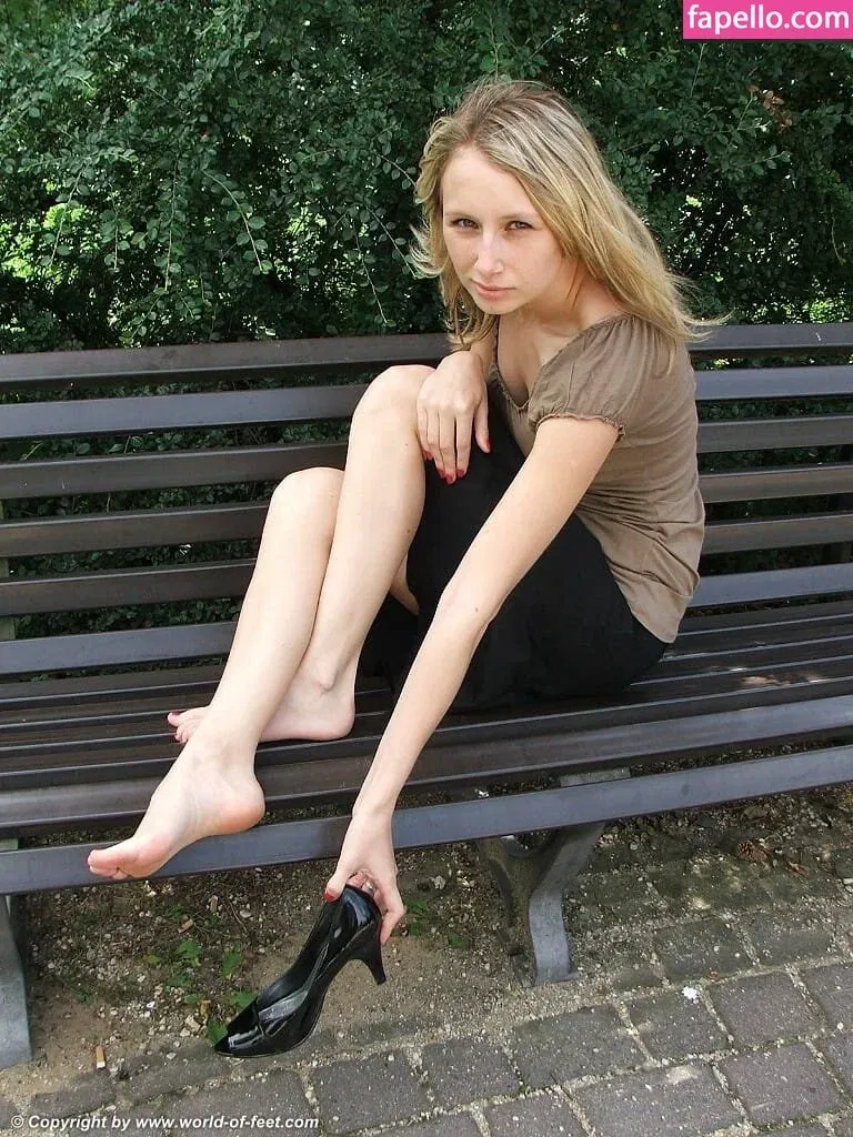 Worldoffeet Onlyfans Photo Gallery 