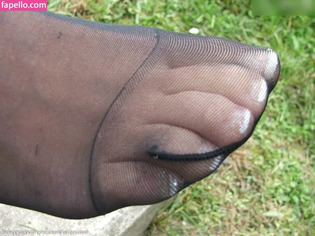 Worldoffeet Onlyfans Photo Gallery 