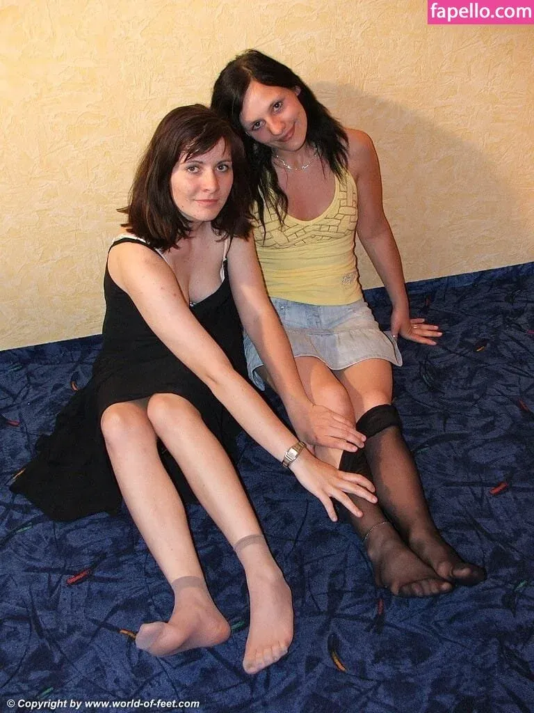 Worldoffeet Onlyfans Photo Gallery 