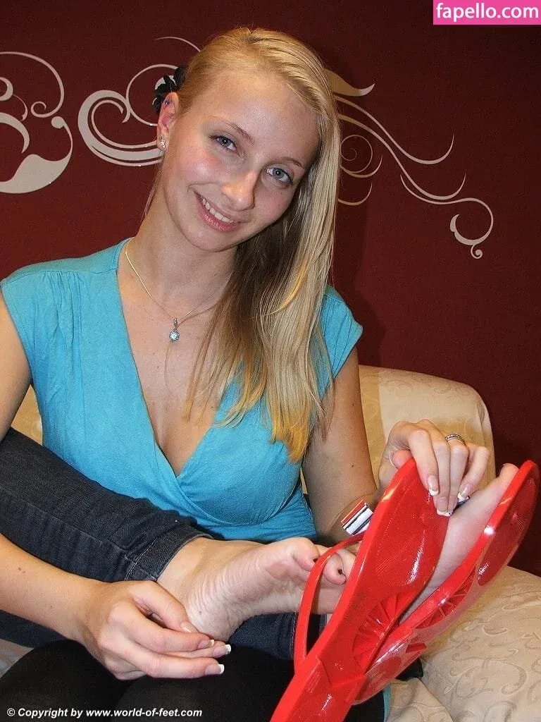 Worldoffeet Onlyfans Photo Gallery 