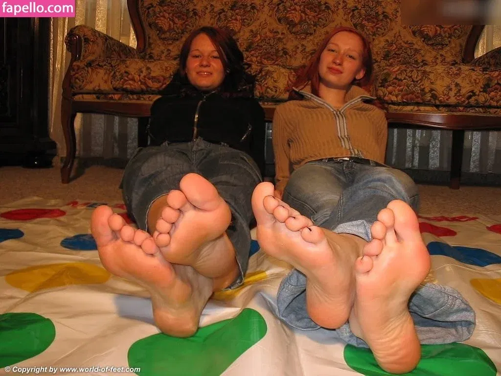 Worldoffeet Onlyfans Photo Gallery 