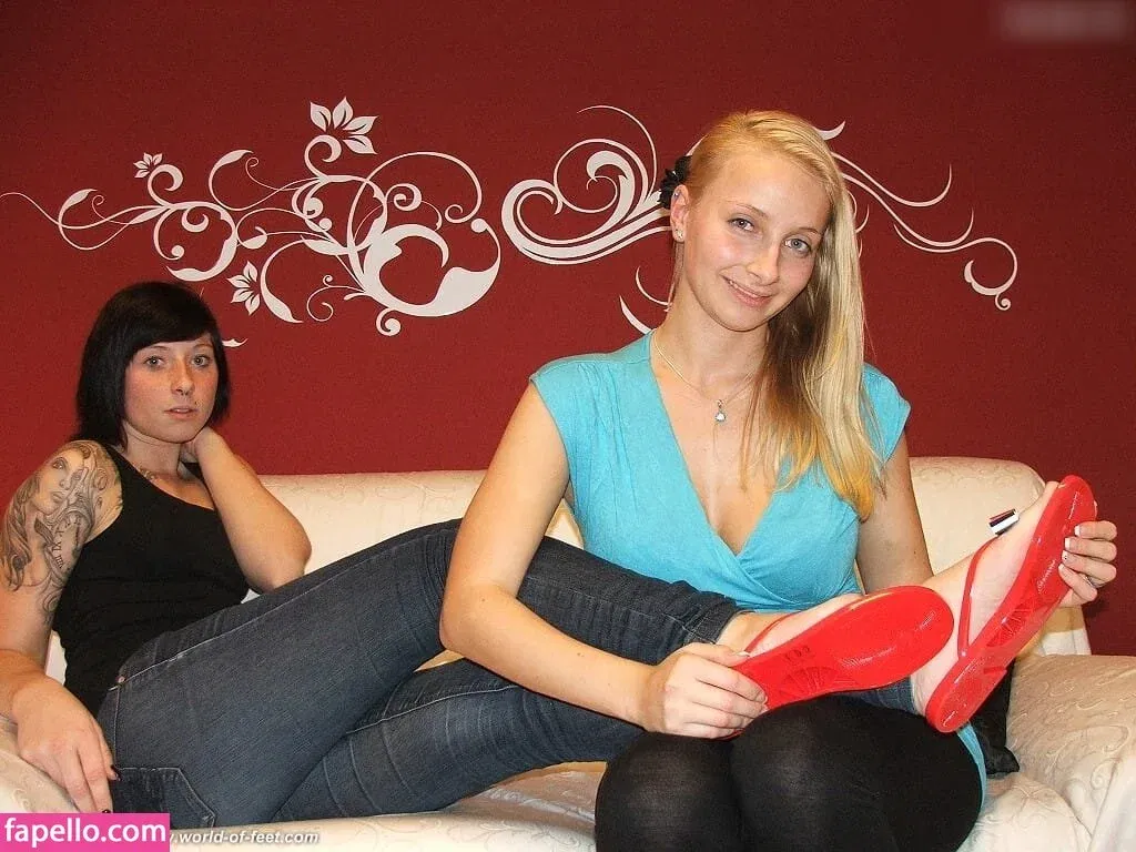 Worldoffeet Onlyfans Photo Gallery 