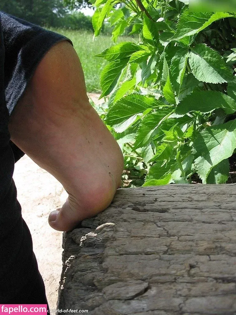 Worldoffeet Onlyfans Photo Gallery 