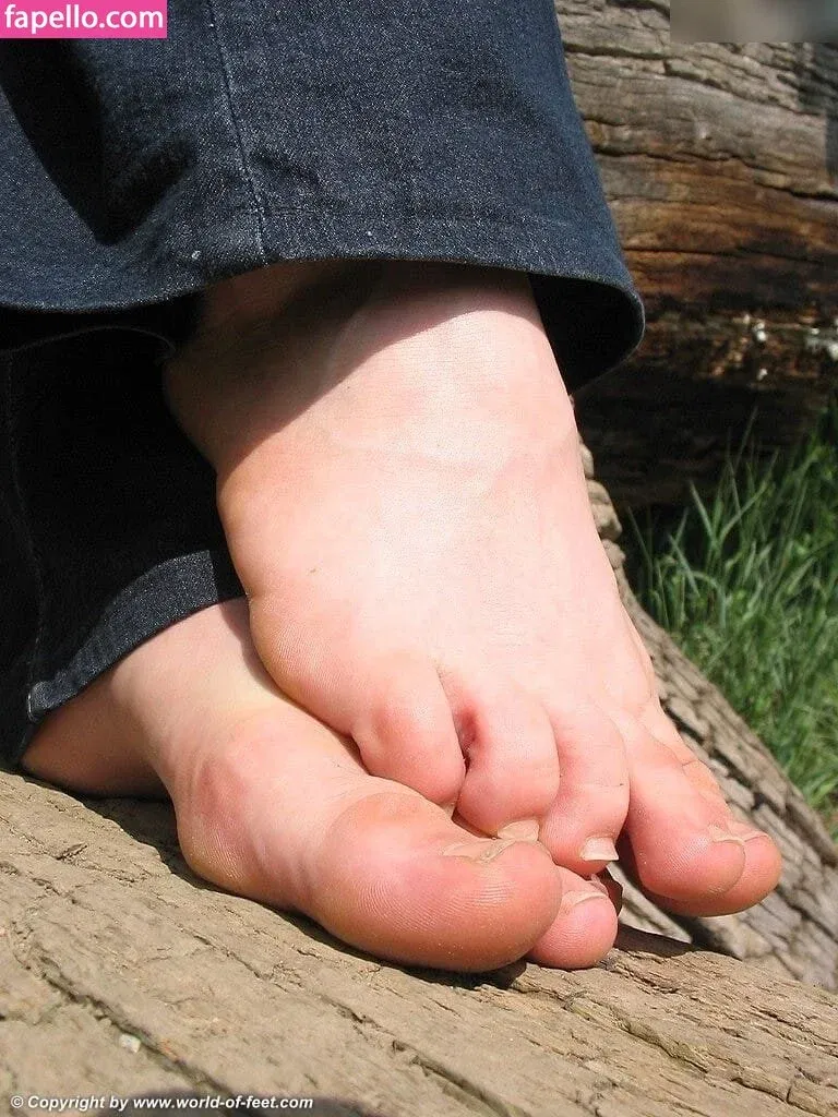 Worldoffeet Onlyfans Photo Gallery 