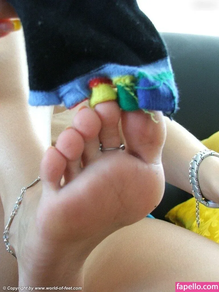 Worldoffeet Onlyfans Photo Gallery 