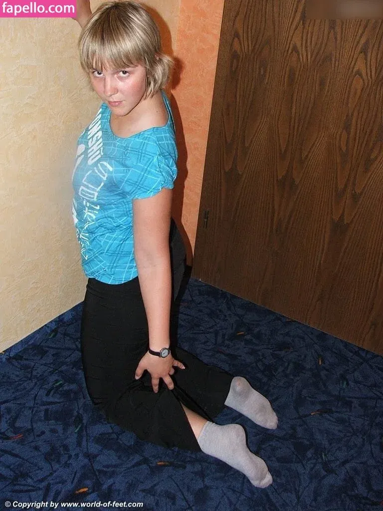 Worldoffeet Onlyfans Photo Gallery 